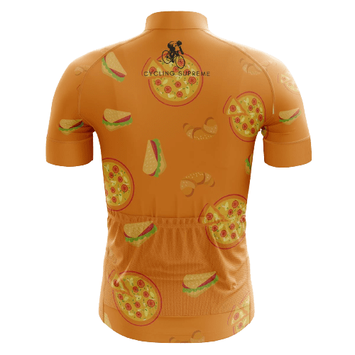Brunch Men's Cycling Jersey | Cycling Supreme