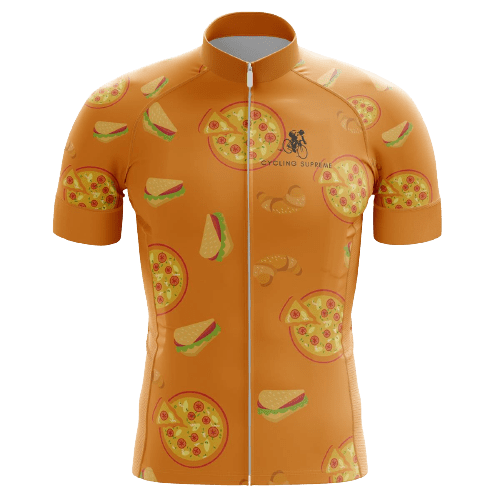 Brunch Men's Cycling Jersey | Cycling Supreme