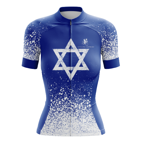 Cycling Jersey Israel Splash Womens