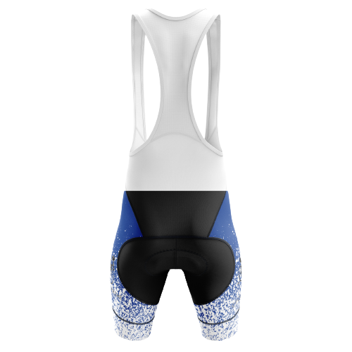Israel Splash Bib Shorts | Cycling Supreme