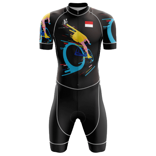 Riders men's triathlon suit. | Cycling Supreme