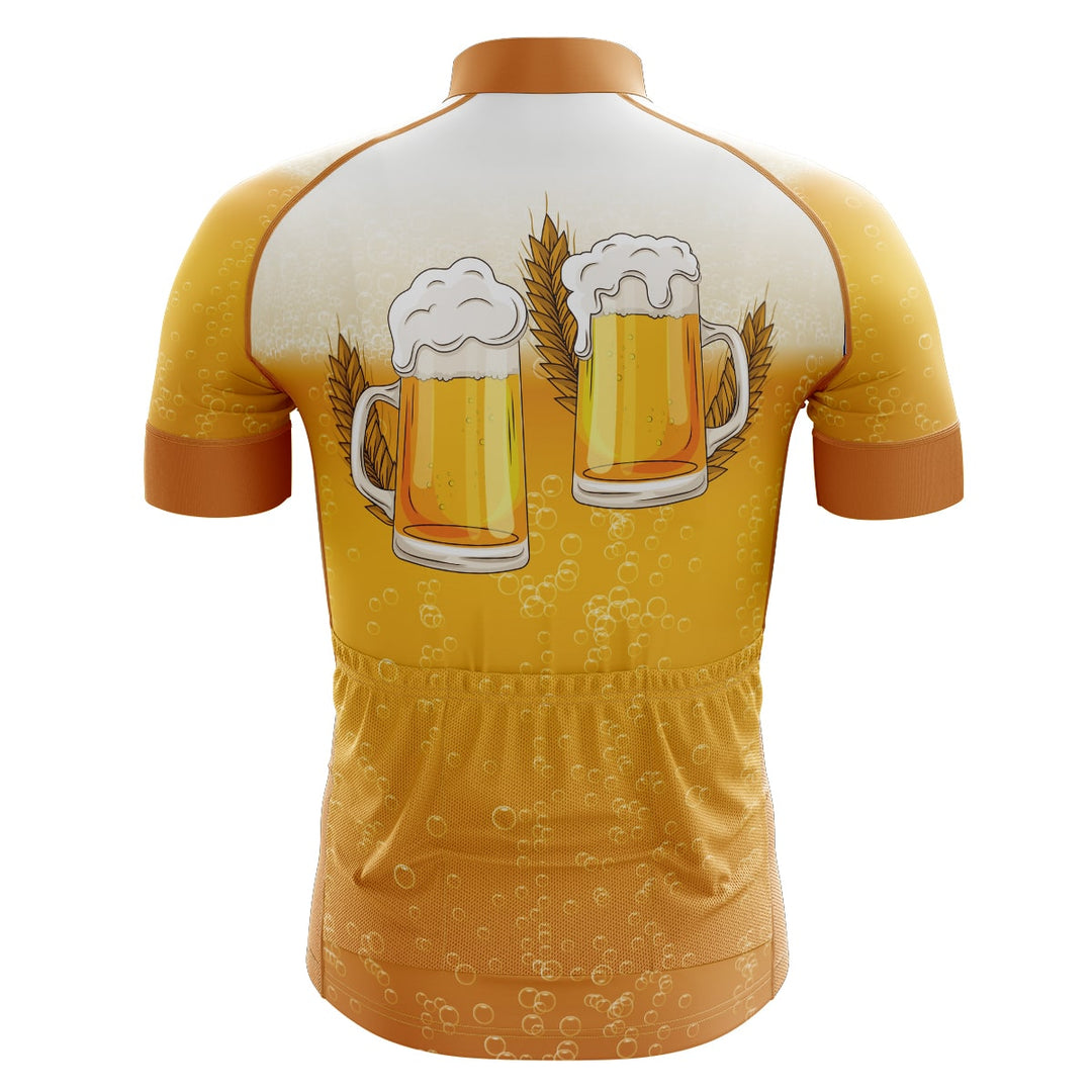 German Beer Men's Cycling Jersey | Cycling Supreme