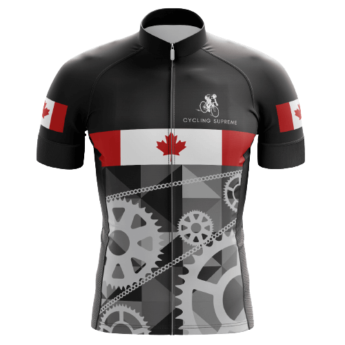 Canada Crank Men's Cycling Kit | Cycling Supreme