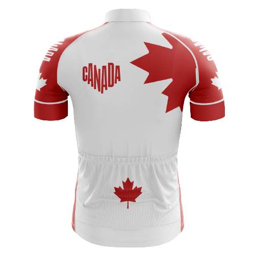 Cycling Jersey Canada Love Mens