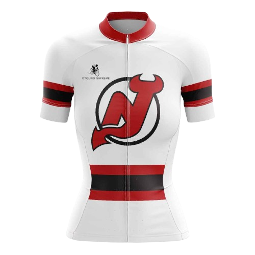 Cycling Jersey New Jersey Devils Womens