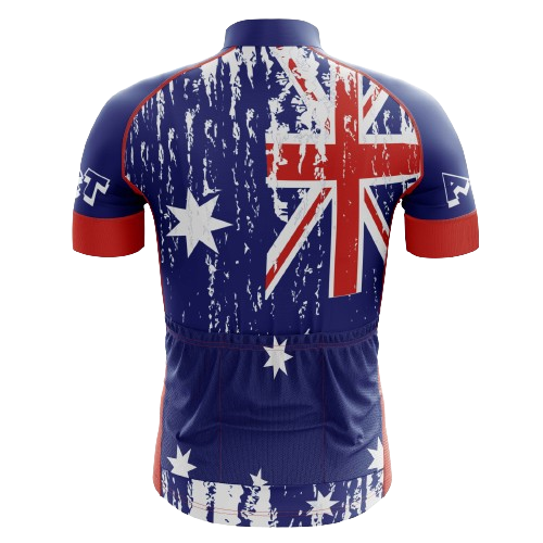 Australia Men's Cycling Jersey | Cycling Supreme