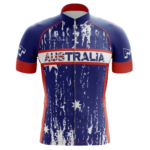 Australia Men's Cycling Kit  | Cycling Supreme