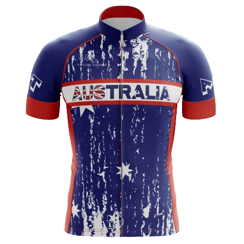 Cycling Jersey Australia Mens