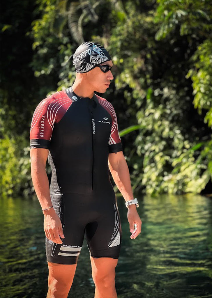 Hyper Pro Men's Eco Swimrun Wetsuit