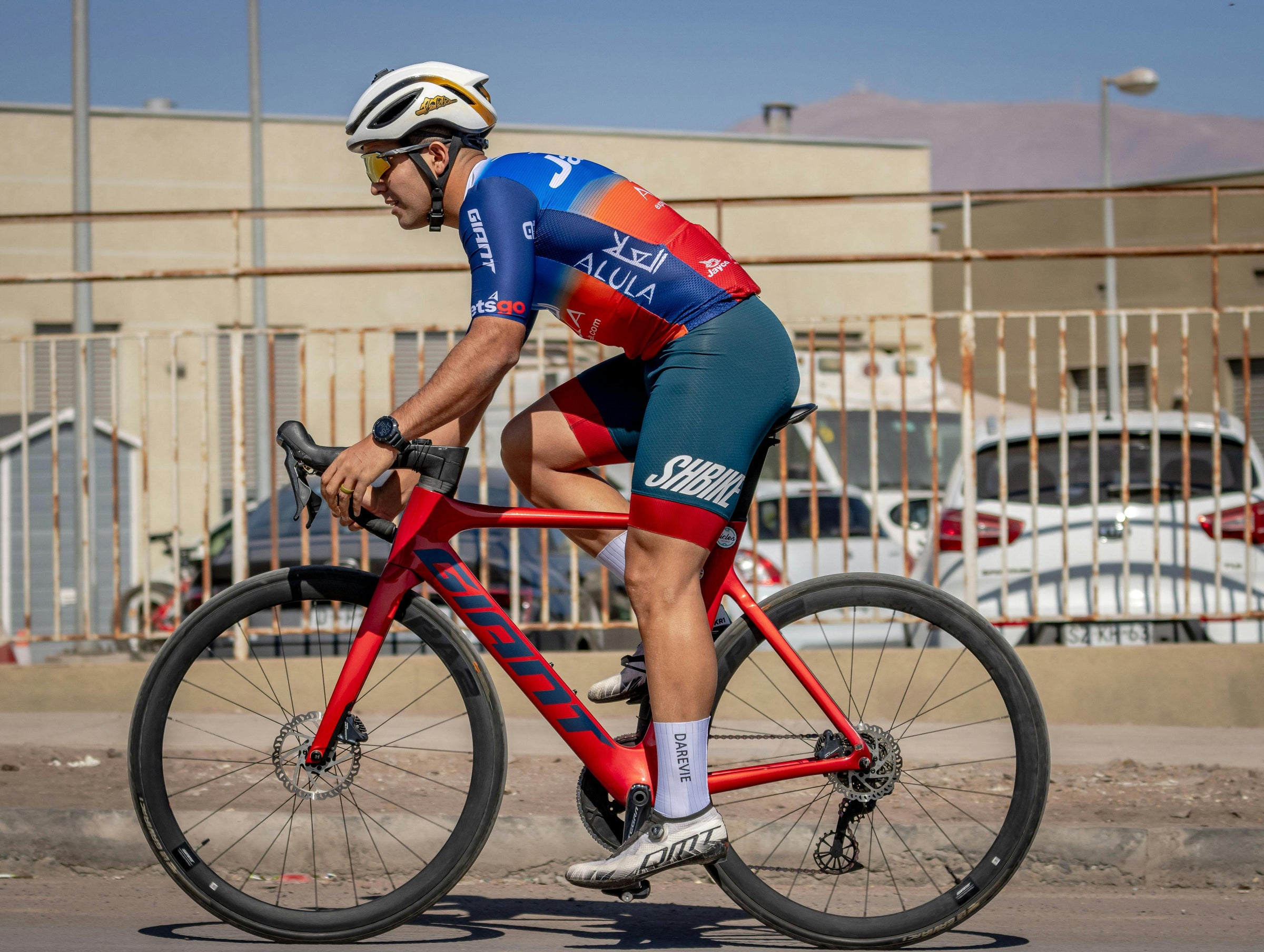 Cycling
