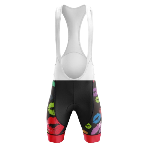 Kisses Bib Shorts | Cycling Supreme