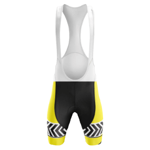 Promote road sharing with these unisex bib shorts. | Cycling Supreme