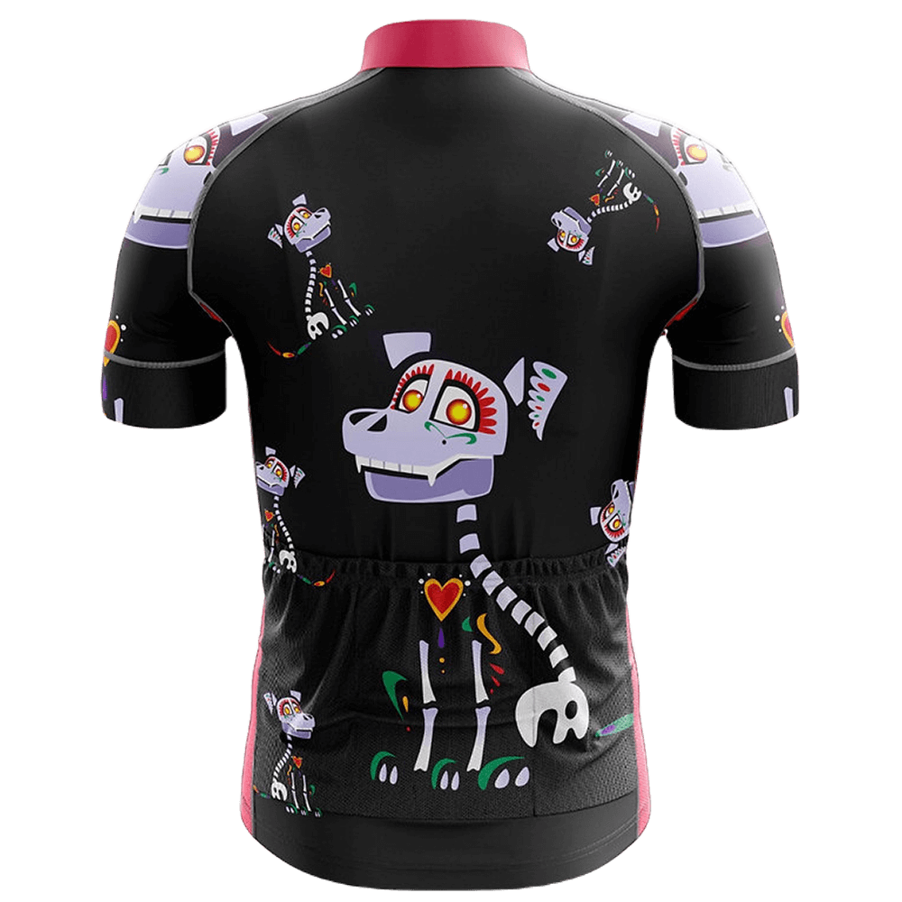 Skulls IX Cycling Jersey | Cycling Supreme