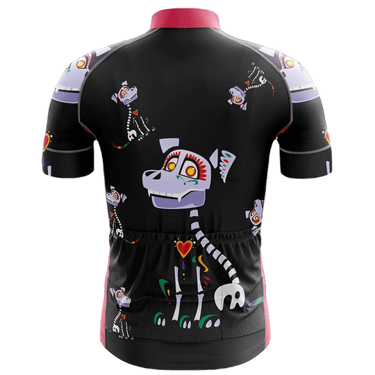Skulls IX Cycling Jersey | Cycling Supreme