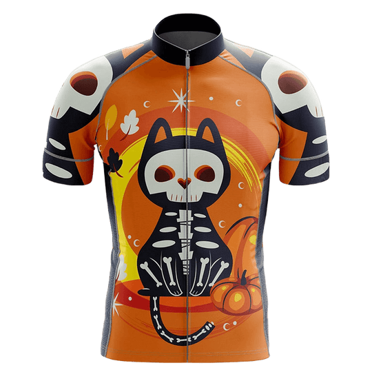 Skulls V Cycling Jersey | Cycling Supreme
