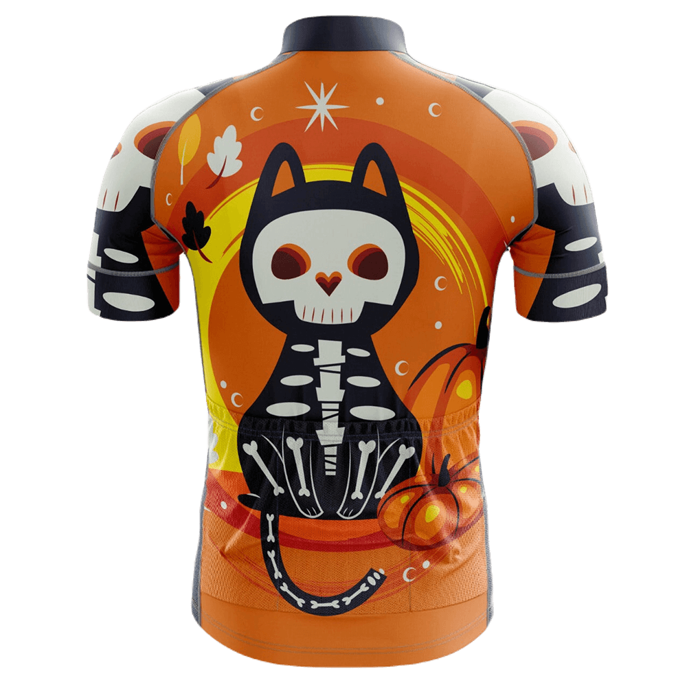 Skulls V Cycling Jersey | Cycling Supreme