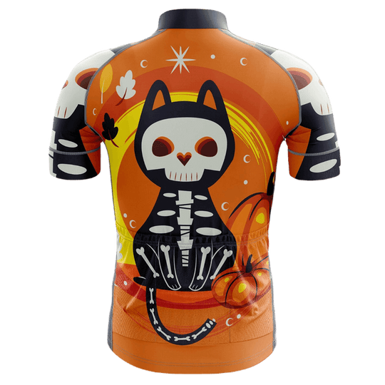 Skulls V Cycling Jersey | Cycling Supreme