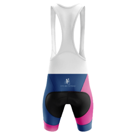 Cotton Candy Womens cycling jersey featuring a playful cotton candy design and breathable fabric for a fun and comfortable ride. | Cycling Supreme