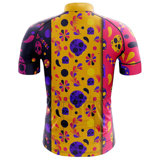 Skulls VII Cycling Jersey | Cycling Supreme