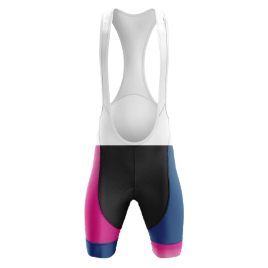 Cotton Candy Womens cycling jersey featuring a playful cotton candy design and breathable fabric for a fun and comfortable ride. | Cycling Supreme