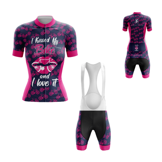 Bike Love Women's Cycling Kit | Cycling Supreme