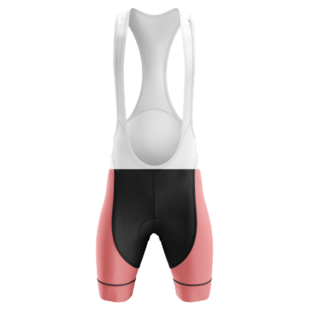 Pink Womens cycling jersey with a vibrant pink design and breathable fabric for a stylish and comfortable ride. | Cycling Supreme