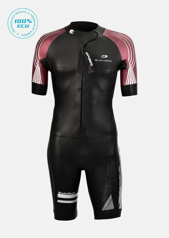 Hyper Pro Men's Eco Swimrun Wetsuit