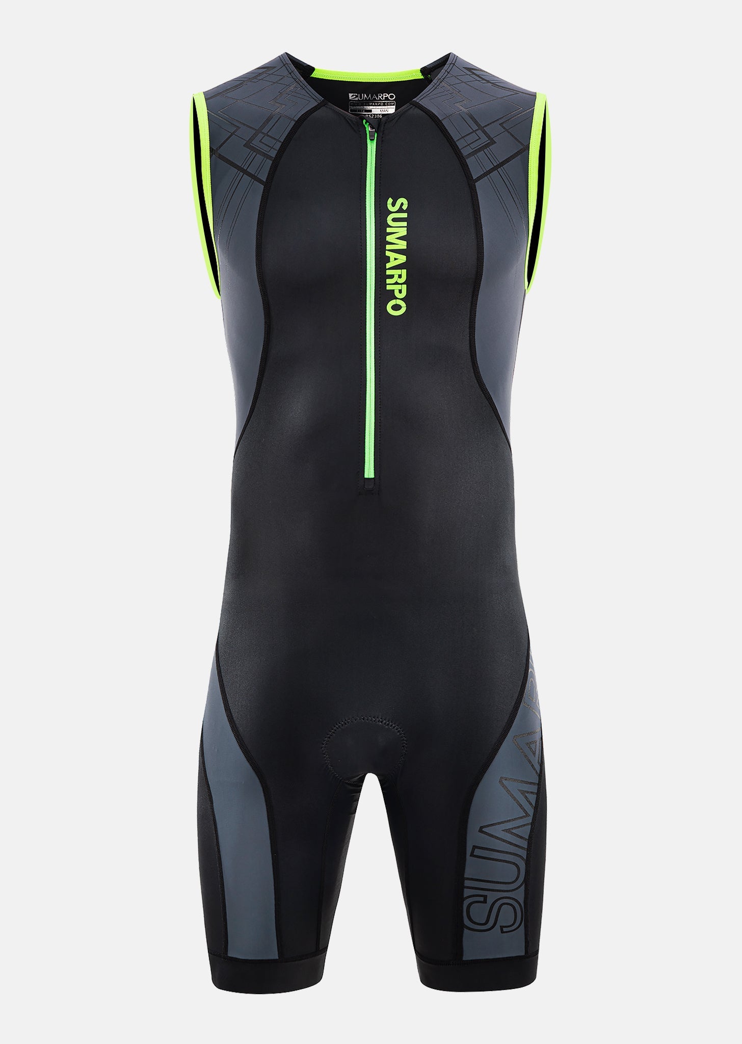 Sleeveless tri suit providing flexibility and performance for triathlons | Cycling Supreme