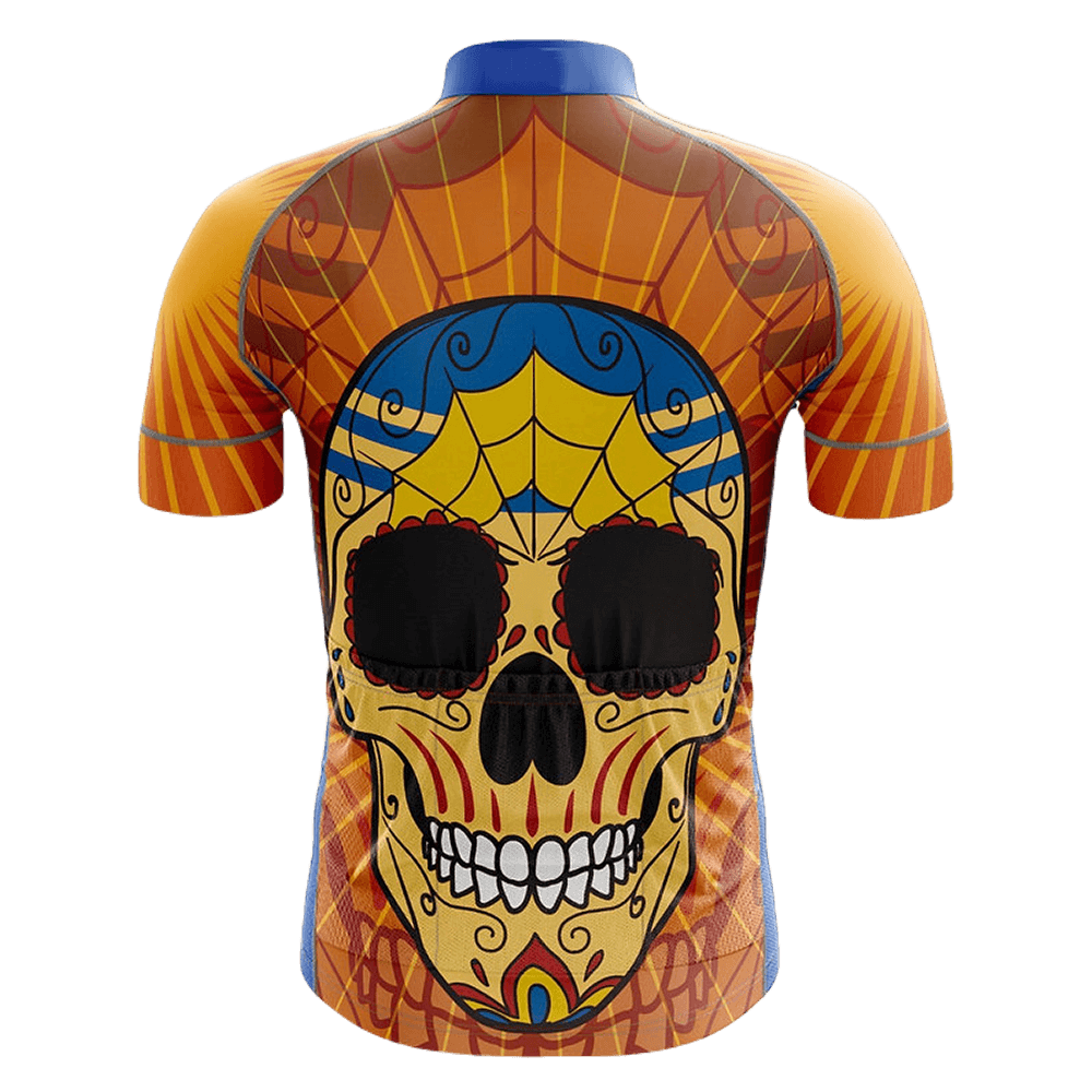 Skulls X Cycling Jersey | Cycling Supreme