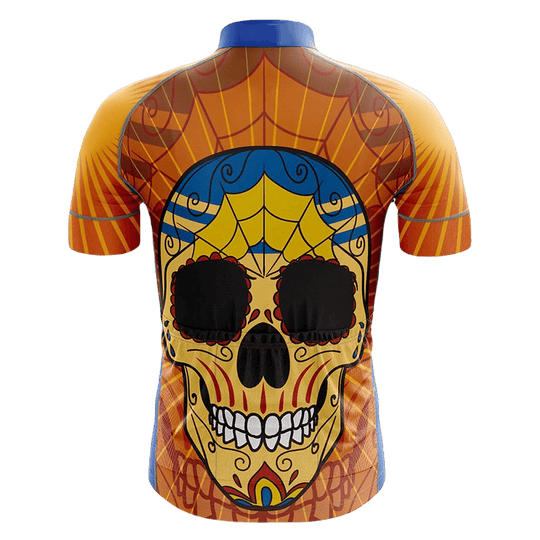 Skulls X Cycling Jersey | Cycling Supreme