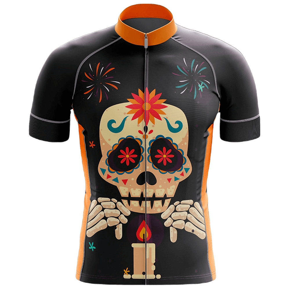 Skulls XI Cycling Jersey | Cycling Supreme