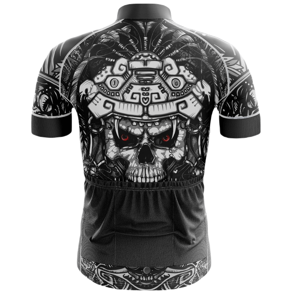 Skulls XII Cycling Jersey | Cycling Supreme