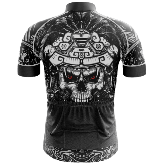 Skulls XII Cycling Jersey | Cycling Supreme