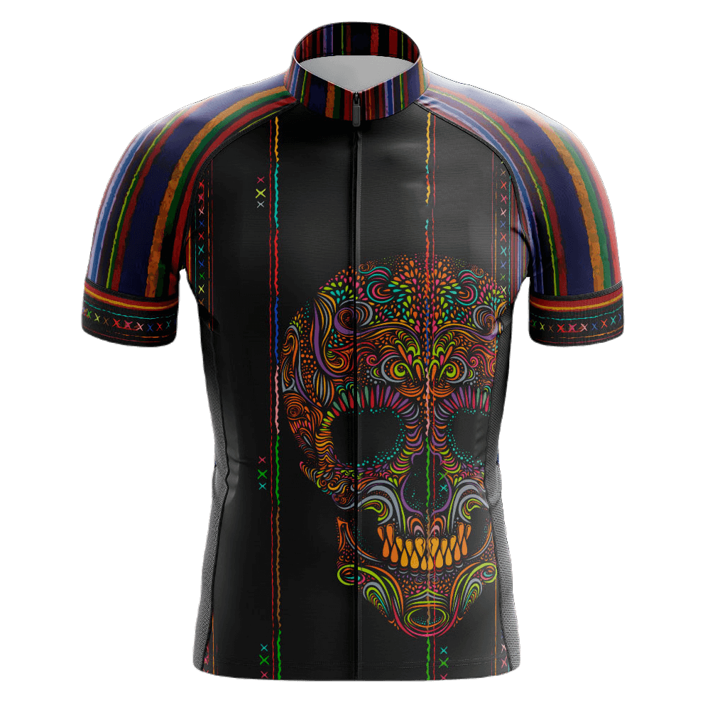 Skulls XIII Cycling Jersey | Cycling Supreme