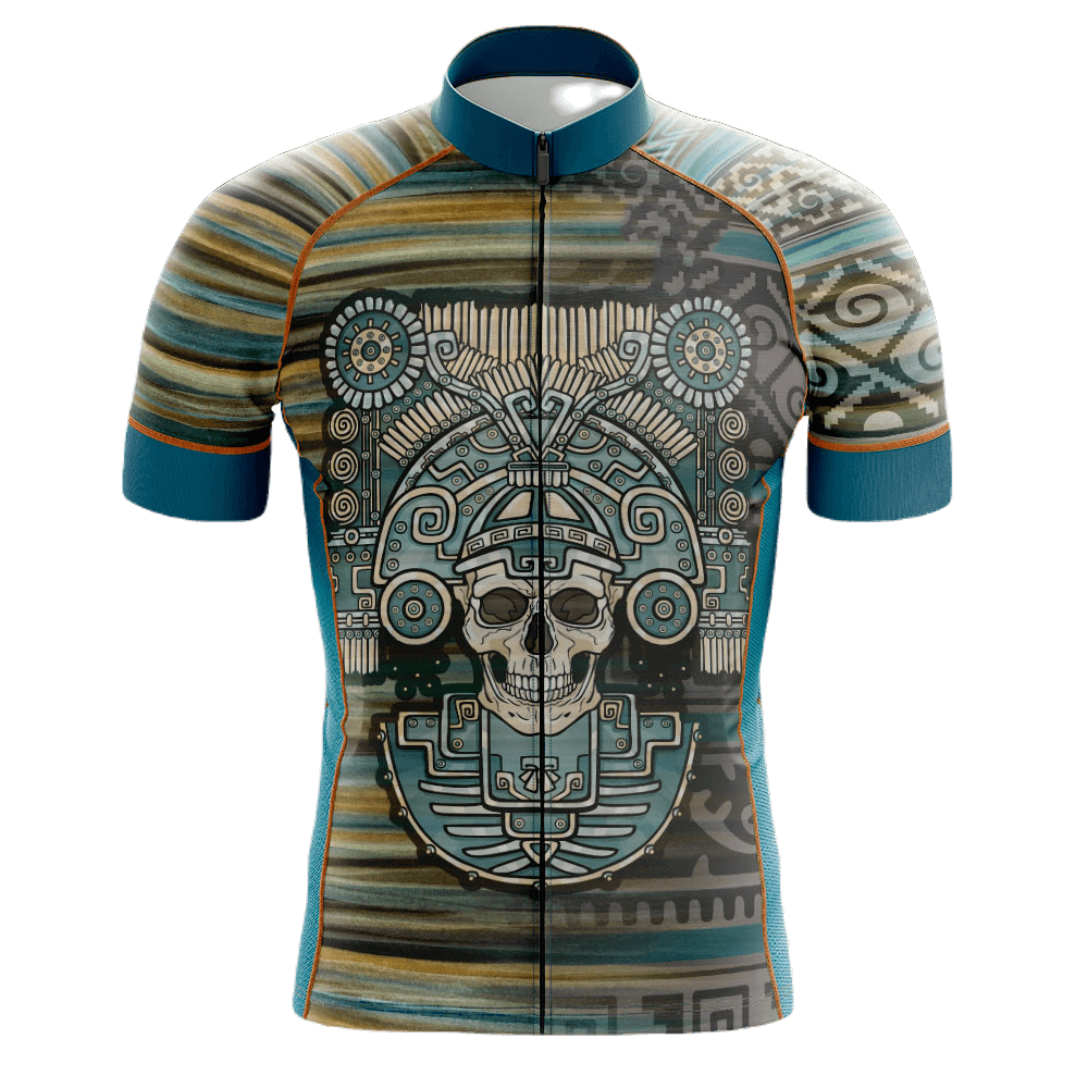 Skulls XIV Cycling Jersey | Cycling Supreme