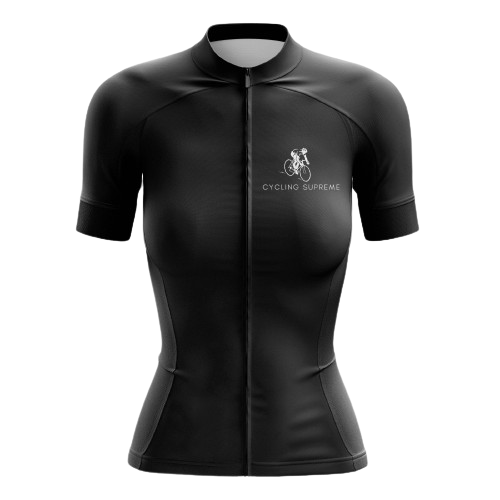 Classic-style Women's cycling jersey for women | Cycling Supreme