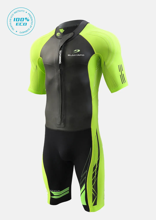Hyper Fast Men's Eco Swimrun Wetsuit 2024