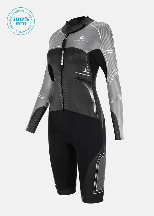 Innovator Women's Eco Swimrun Wetsuit
