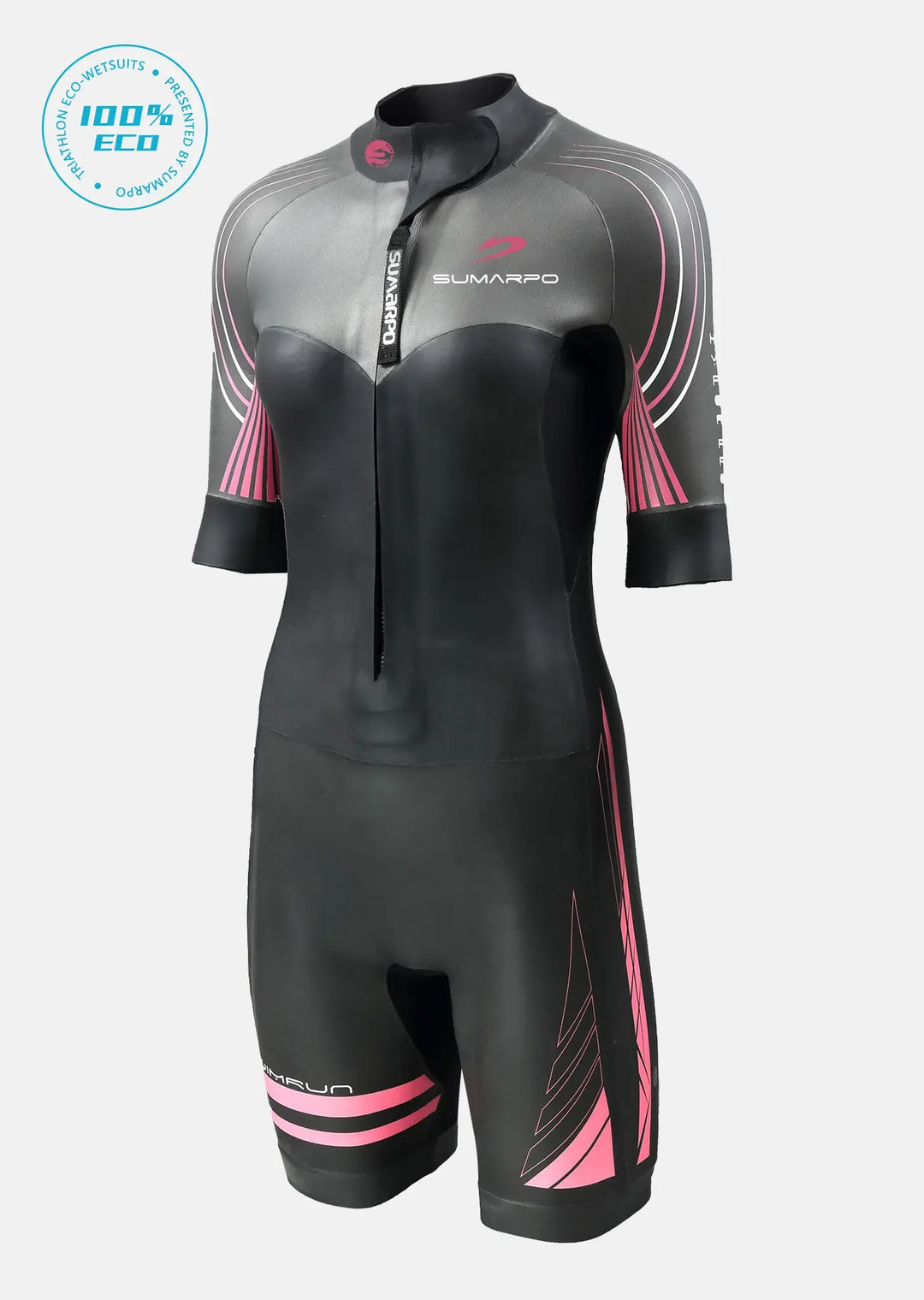 Hyper Pro Women's Eco Swimrun Wetsuit