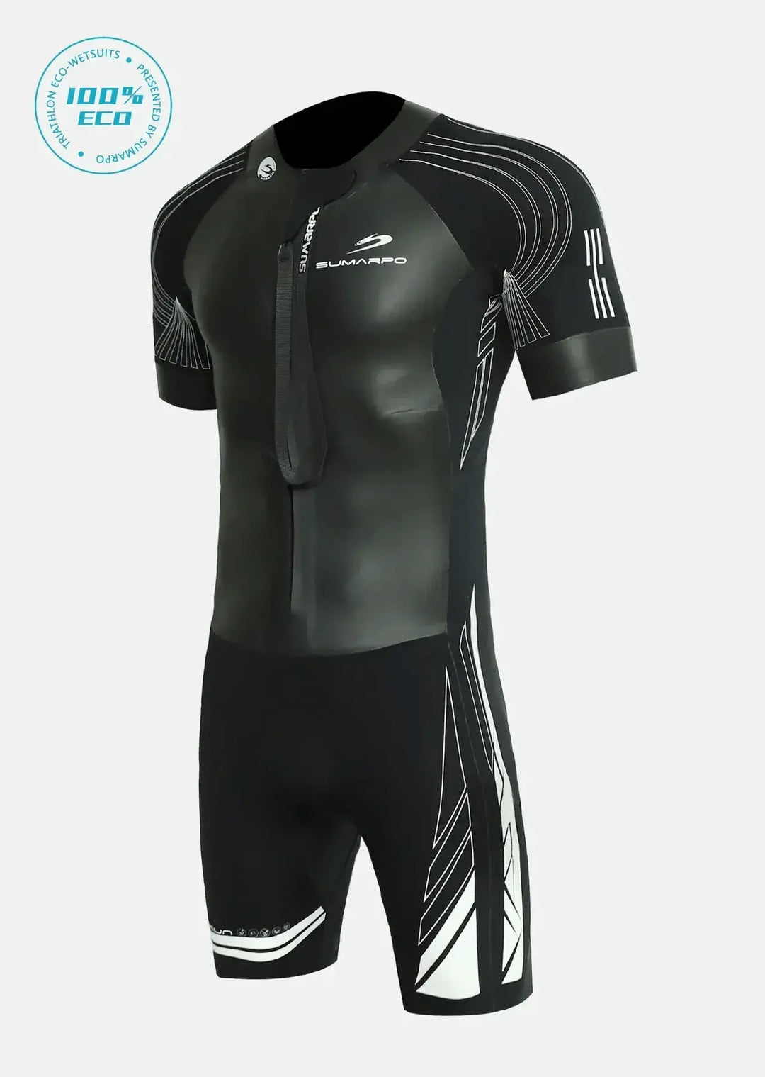 Hyper Light Men's Eco Swimrun Wetsuit