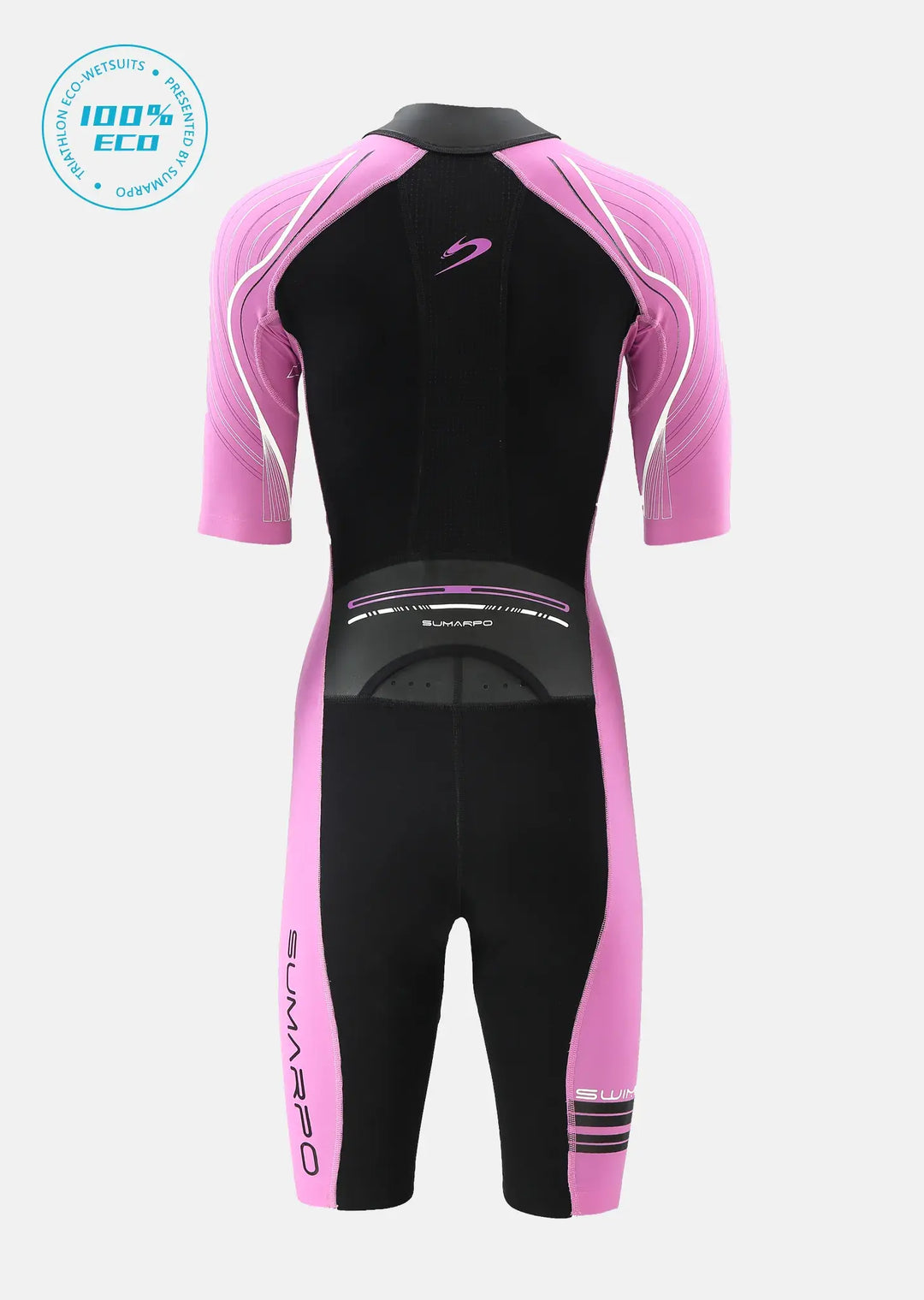 Hyper Fast Women's Eco Swimrun Wetsuit 2024