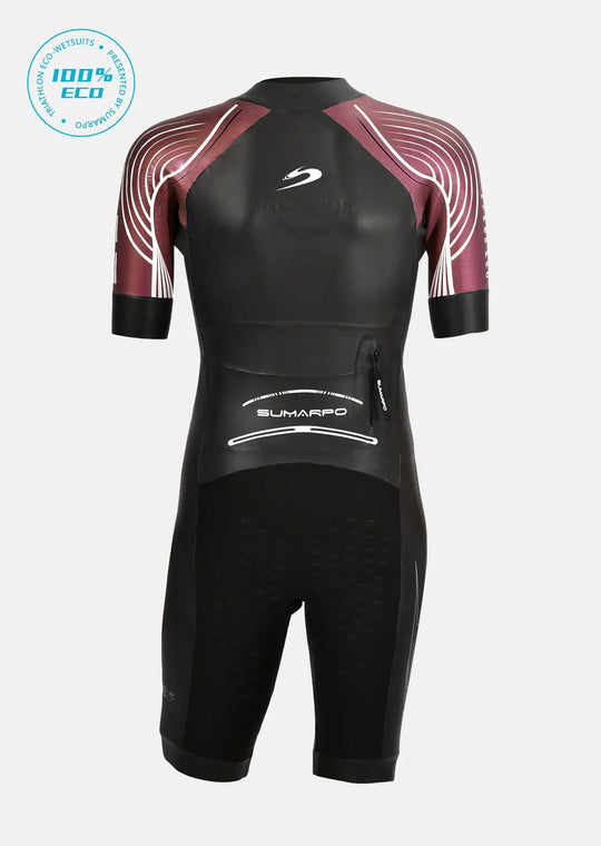 Hyper Pro Men's Eco Swimrun Wetsuit