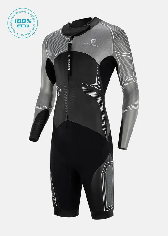Innovator Men's Eco Swimrun Wetsuit