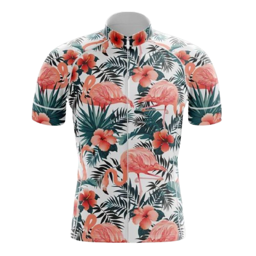 Flamingo II Cycling Jersey | Cycling Supreme
