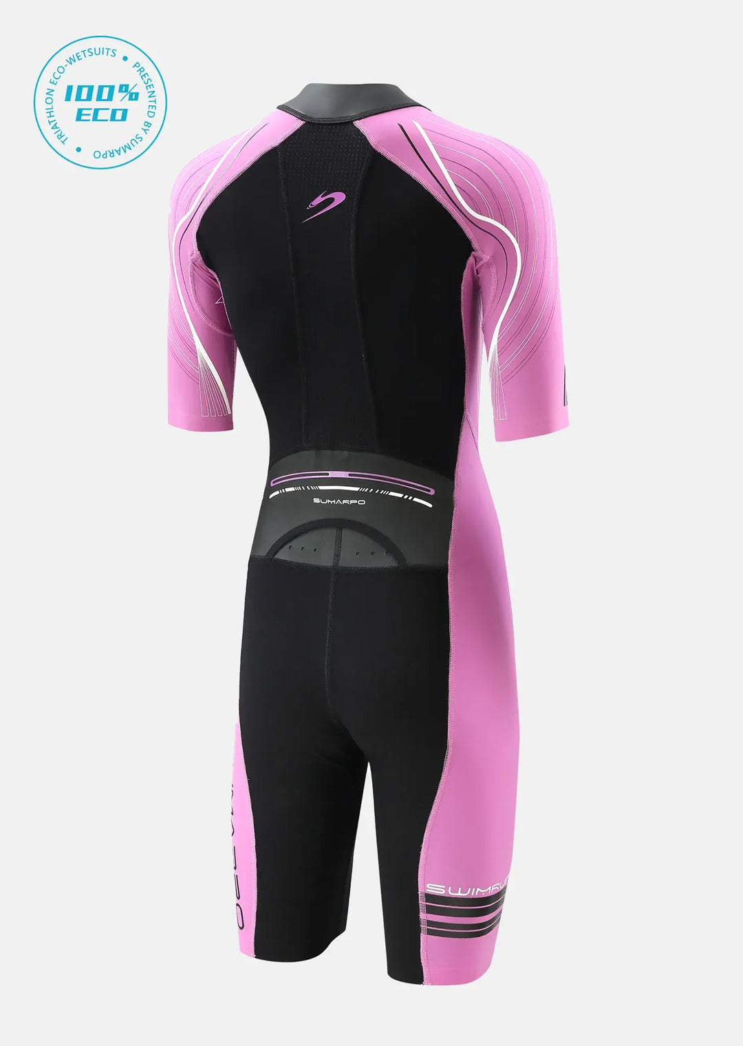Hyper Fast Women's Eco Swimrun Wetsuit 2024
