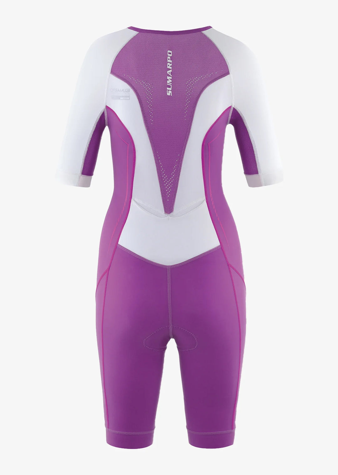 Comfortable short sleeve tri suit with an aerodynamic fit | Cycling Supreme