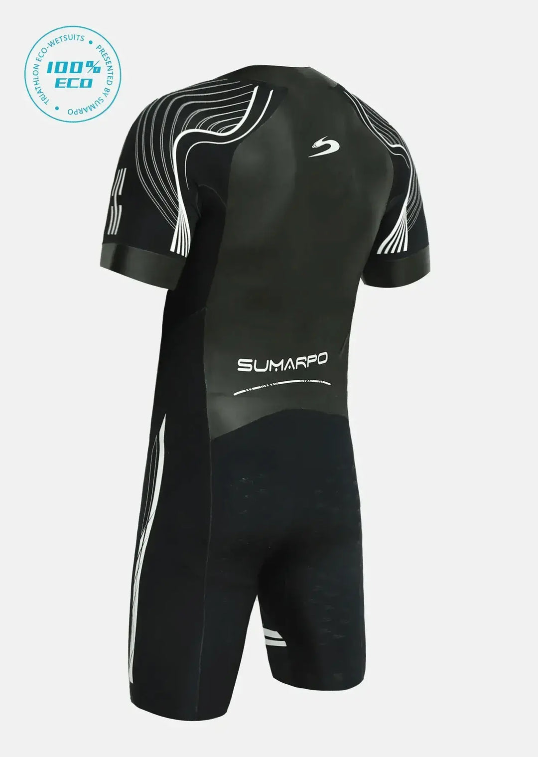 Hyper Light Men's Eco Swimrun Wetsuit