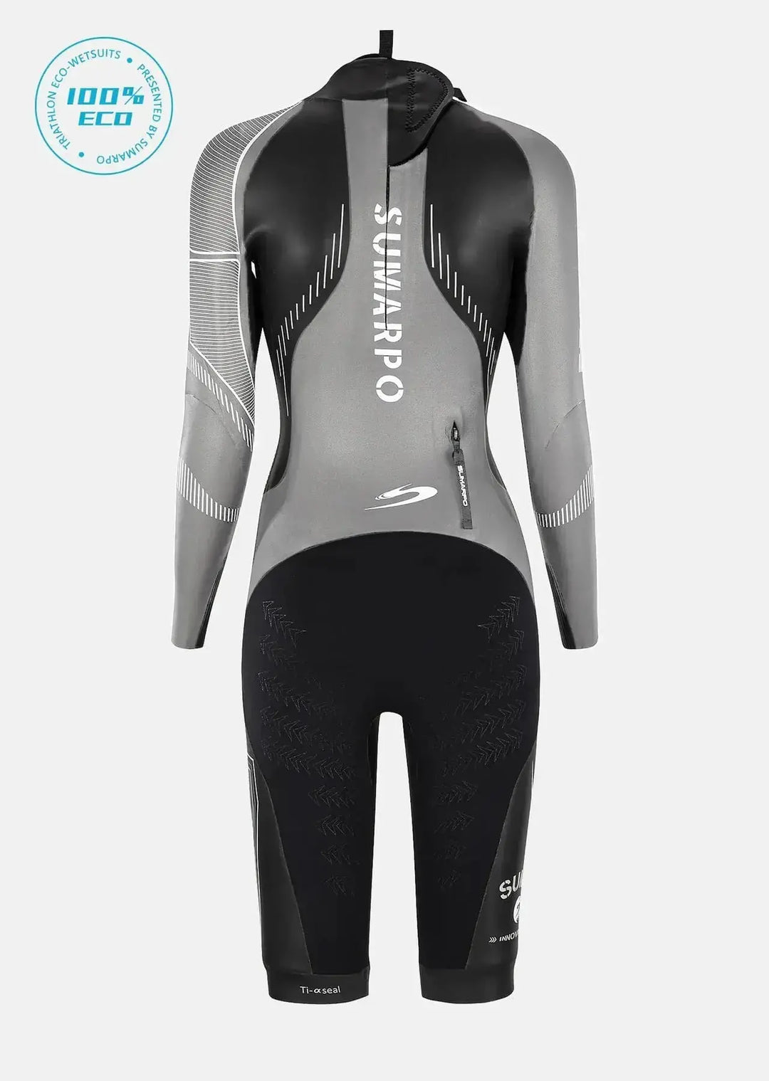 Innovator Women's Eco Swimrun Wetsuit