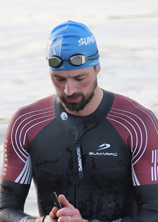 Hyper Pro Men's Eco Swimrun Wetsuit