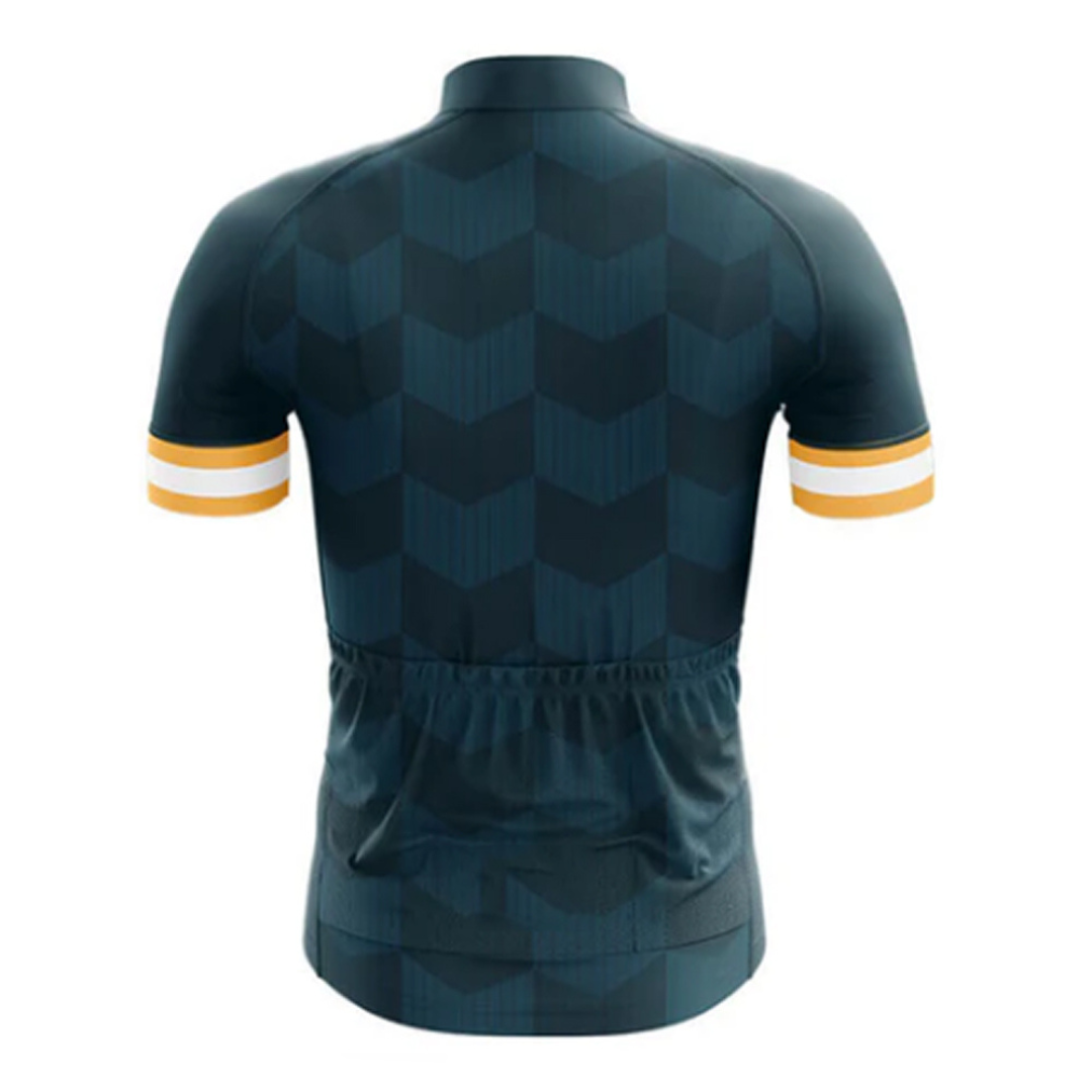 Witty and breathable cycling jersey with a humorous cycling-inspired quote. A great gift for cyclists. | Cycling Supreme